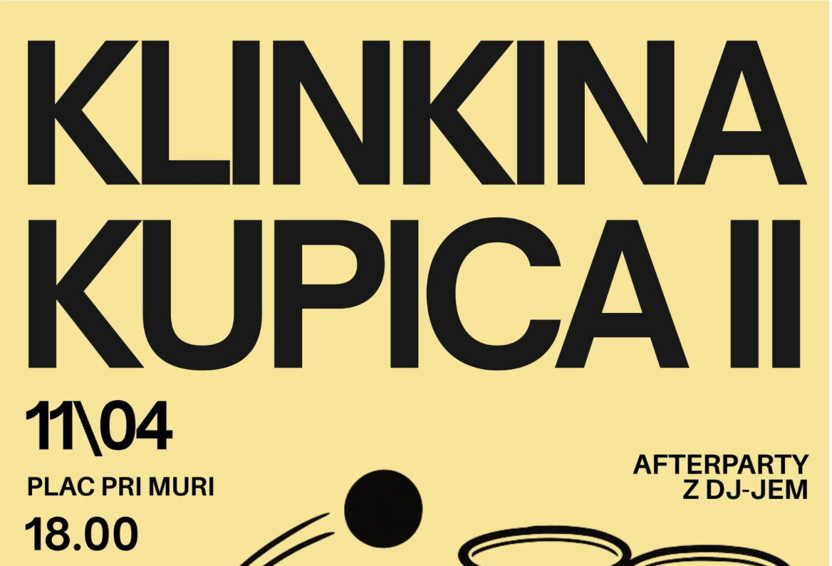 Klinkina kupica II