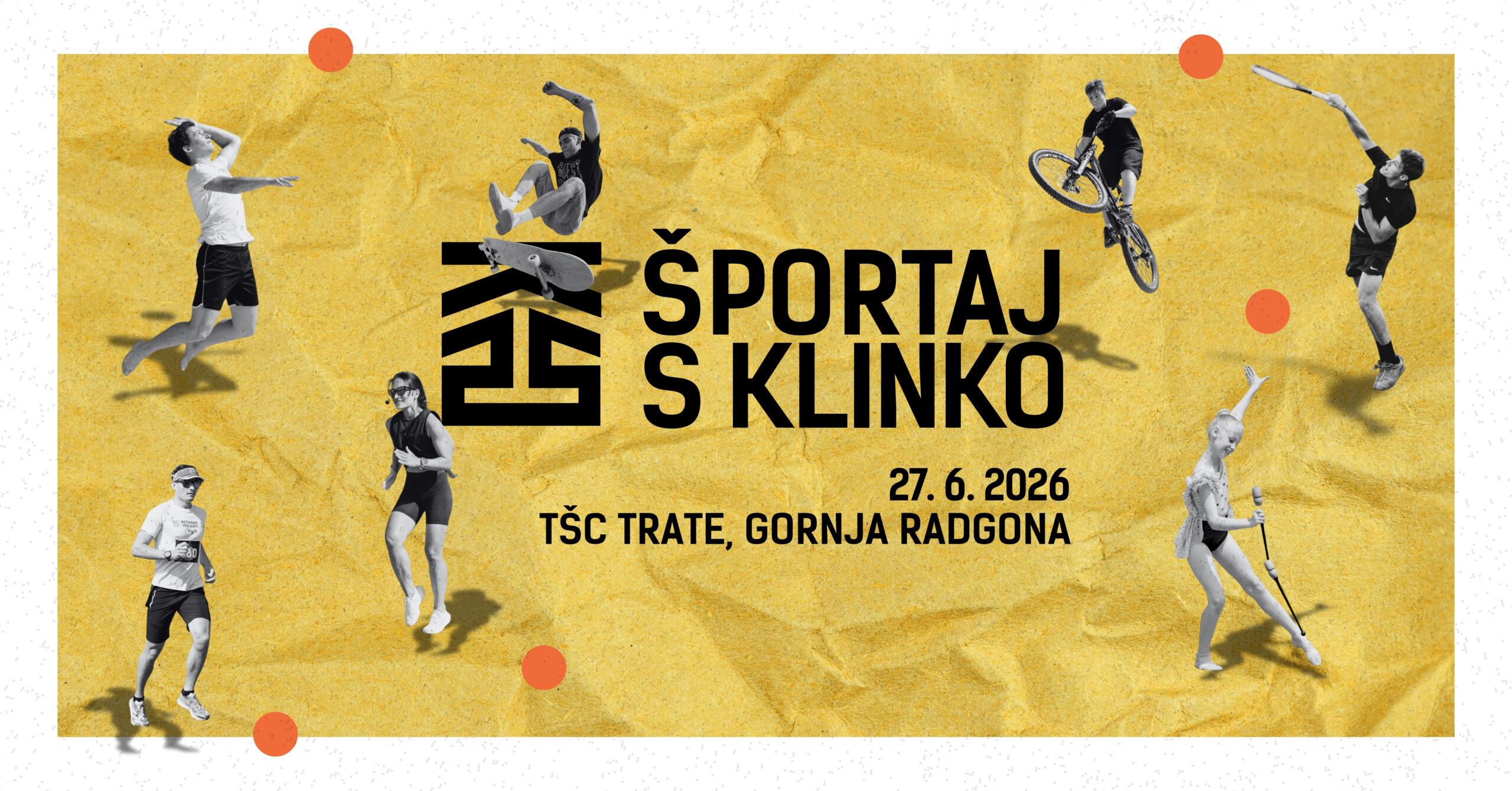 ŠPORTAJ S KLINKO 2026